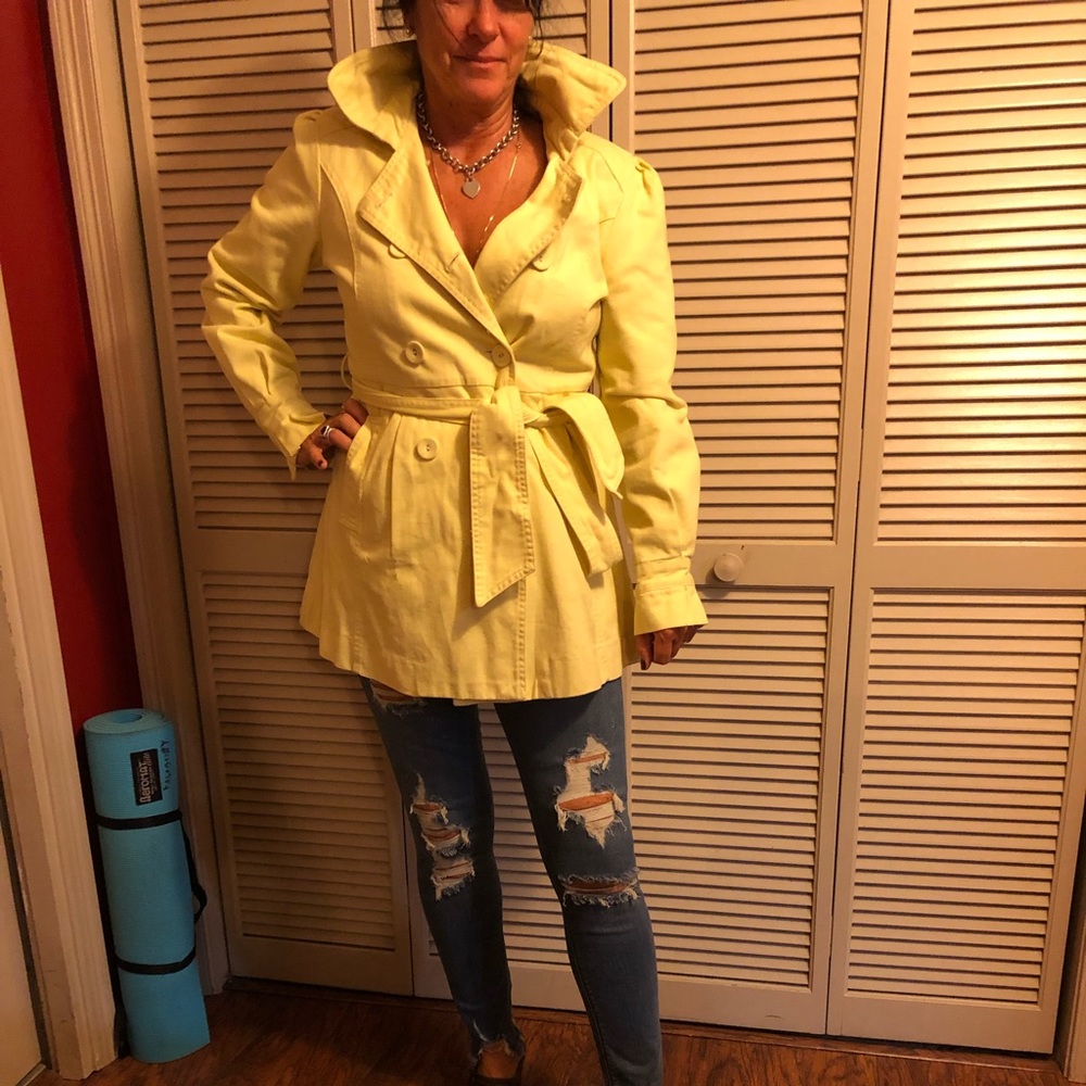 European Rain Jacket